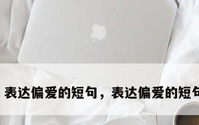 表达偏爱的短句，表达偏爱的短句有哪些