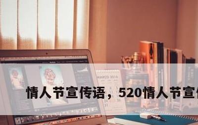 情人节宣传语，520情人节宣传语