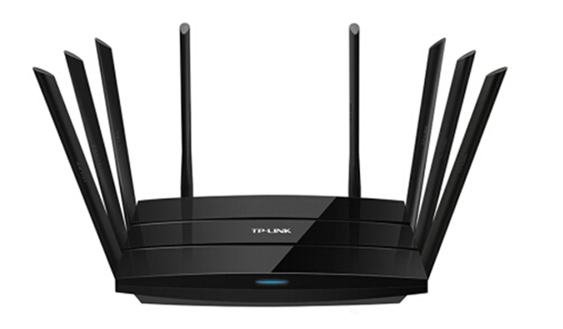 TP-Link TL-WTR9200 无线路由器隐藏WiFi信号教程